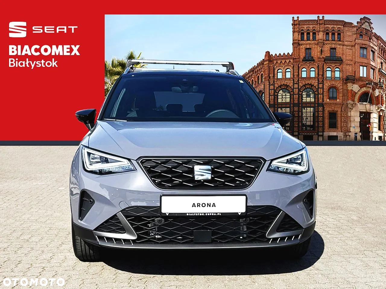 Seat Arona 1.0 TSI FR S&S - 8