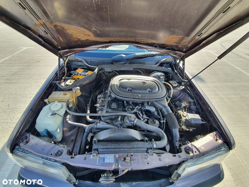 Mercedes-Benz W201 (190) - 10