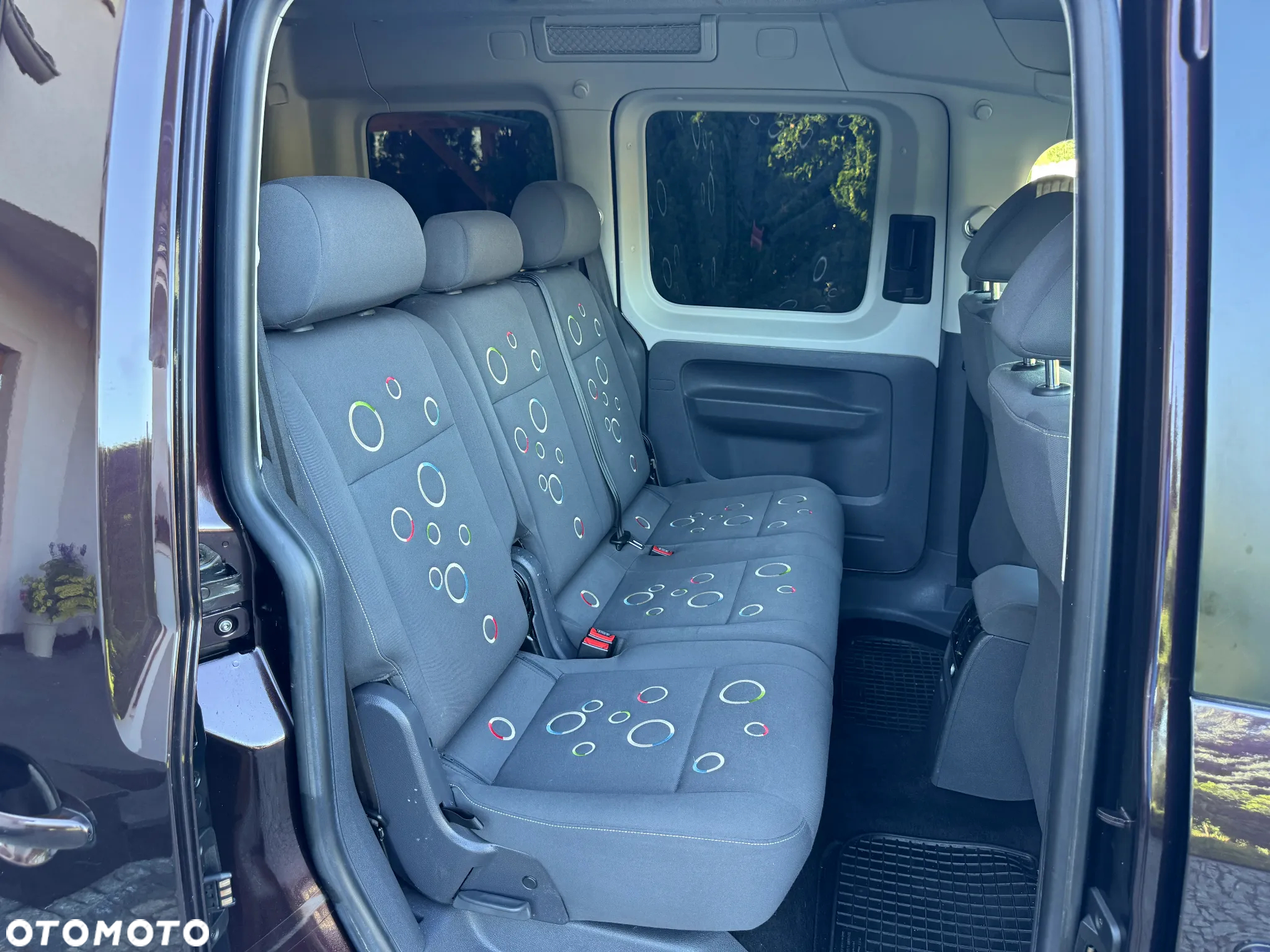 Volkswagen Caddy 1.6 TDI Trendline DSG - 31