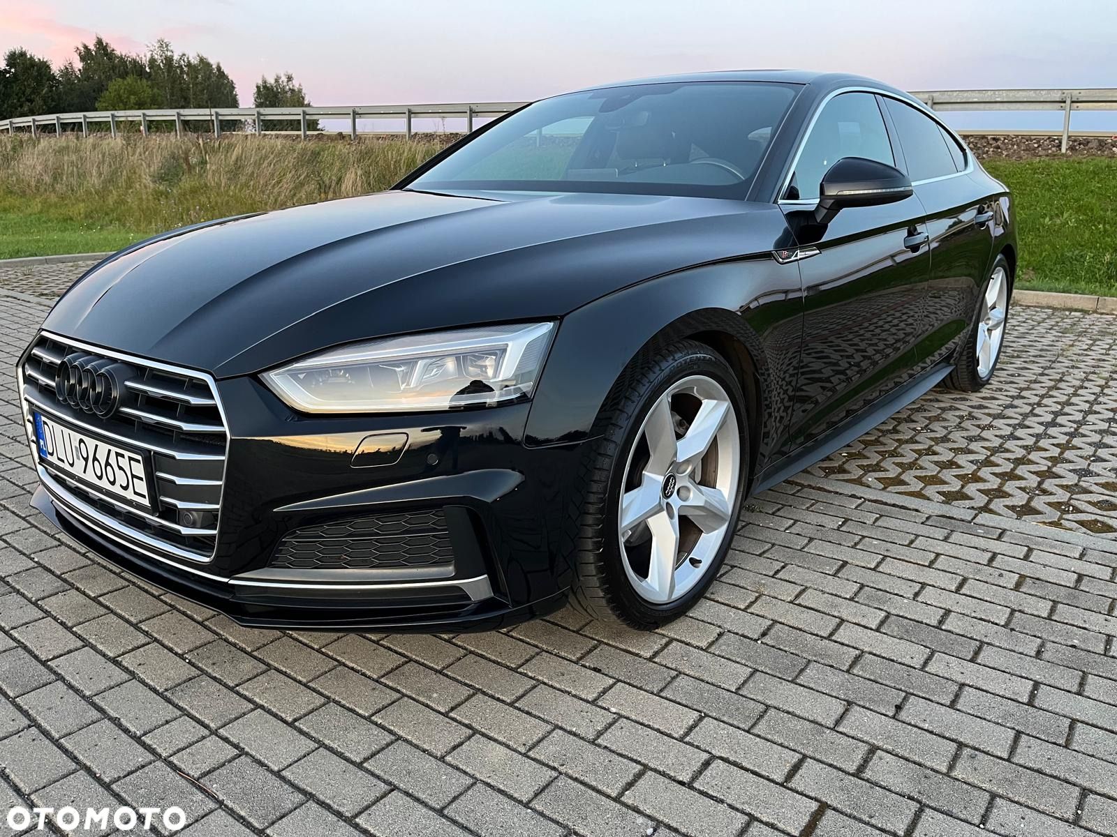 Audi A5 - 1