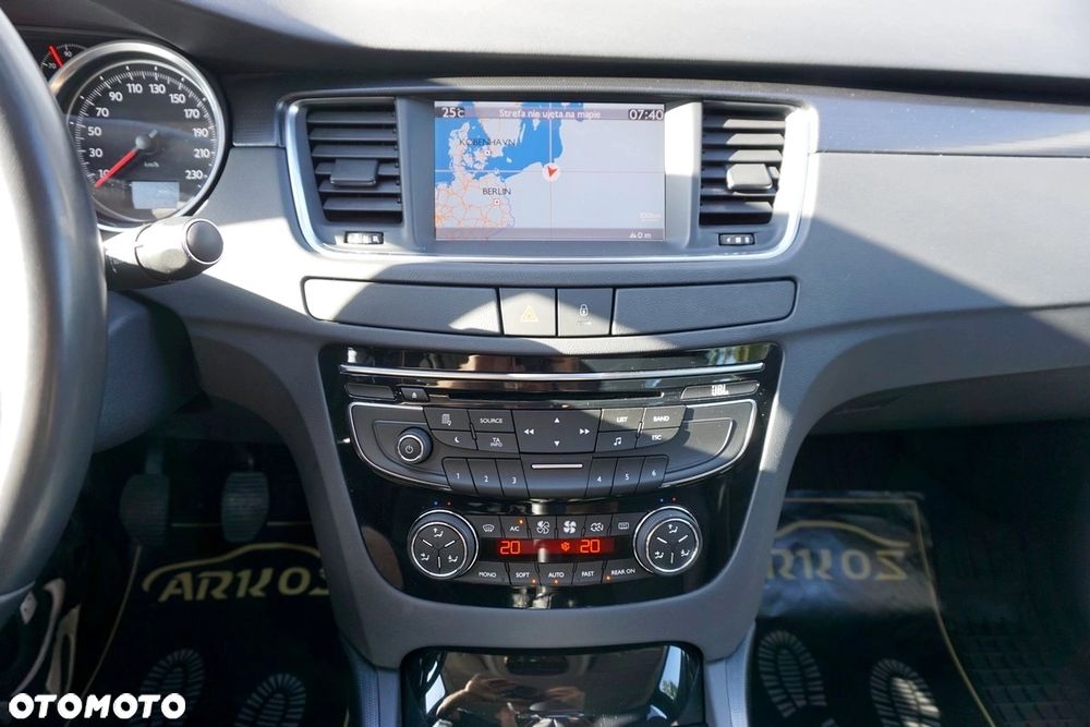 Peugeot 508 - 31