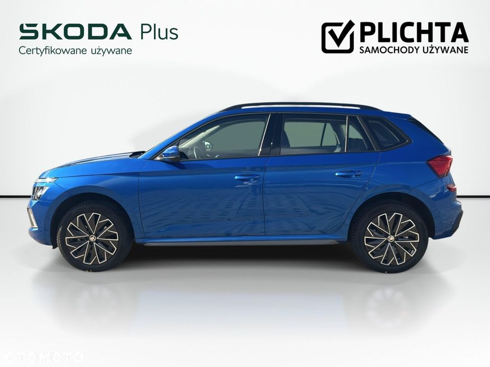 Skoda Kamiq 1.5 TSI Selection - 10
