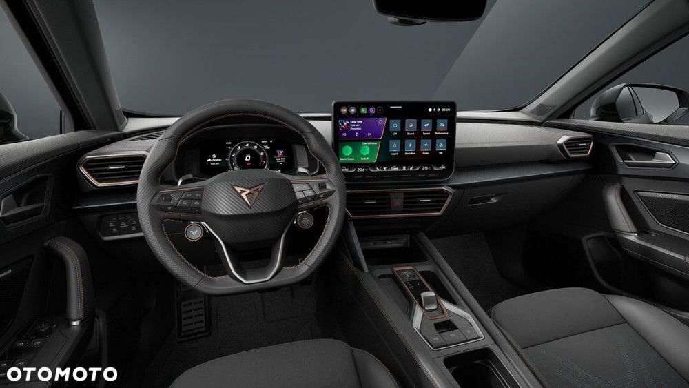 Cupra Formentor 2.0 TSI 4Drive DSG - 8