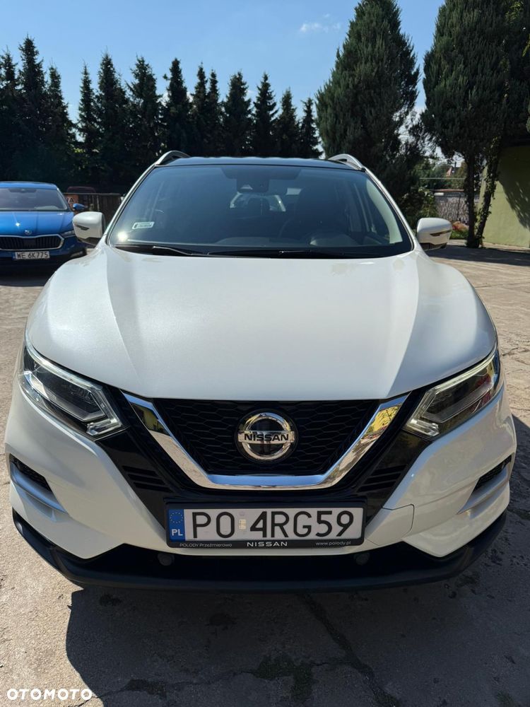 Nissan Qashqai 1.3 DIG-T Visia - 10