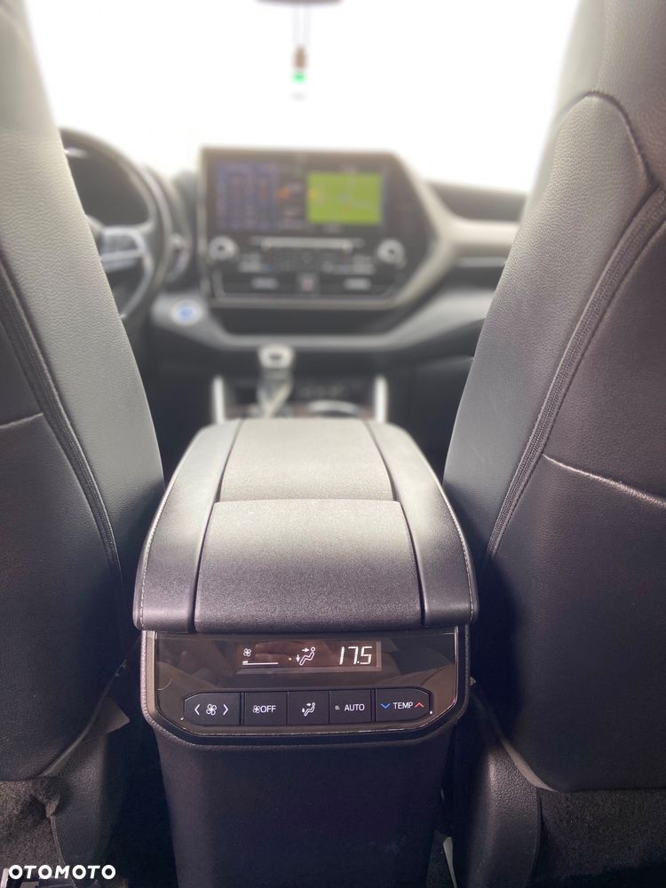 Toyota Highlander 2.5 Hybrid Prestige - 9