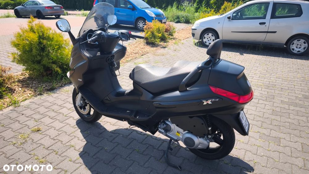 Piaggio Xevo - 12