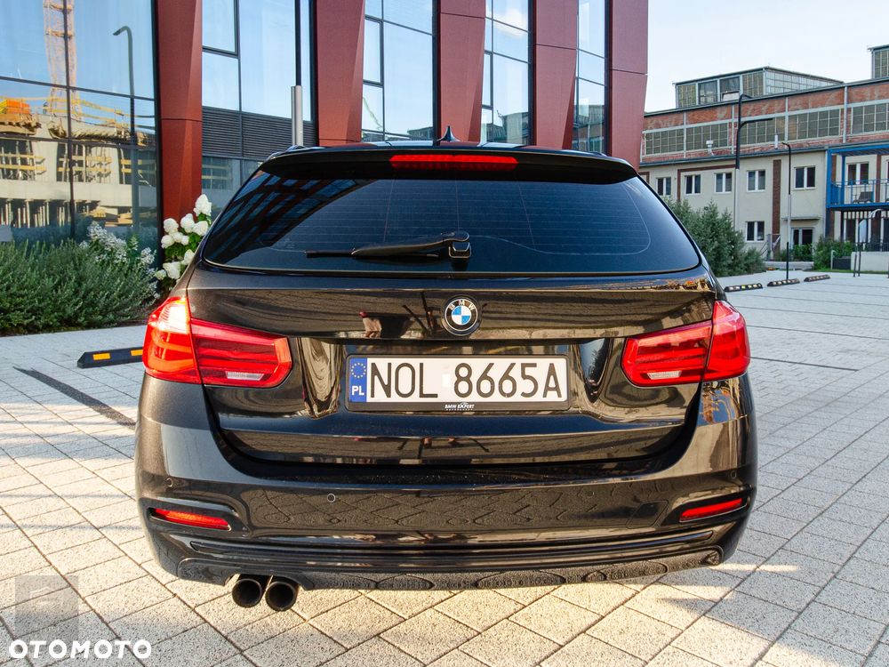BMW Seria 3 320d Sport Line Shadow sport - 6