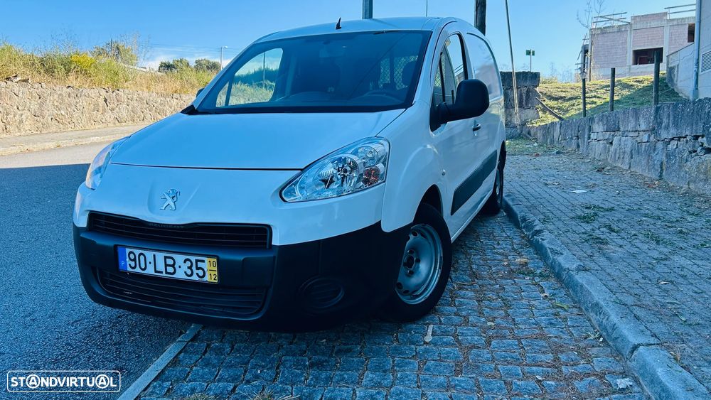 Peugeot Partner 1.6 HDI - 3