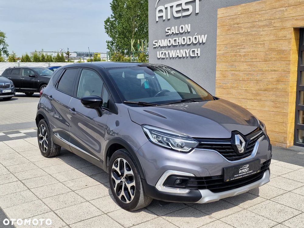 Renault Captur (ENERGY) dCi 90 EDC LIMITED - 4