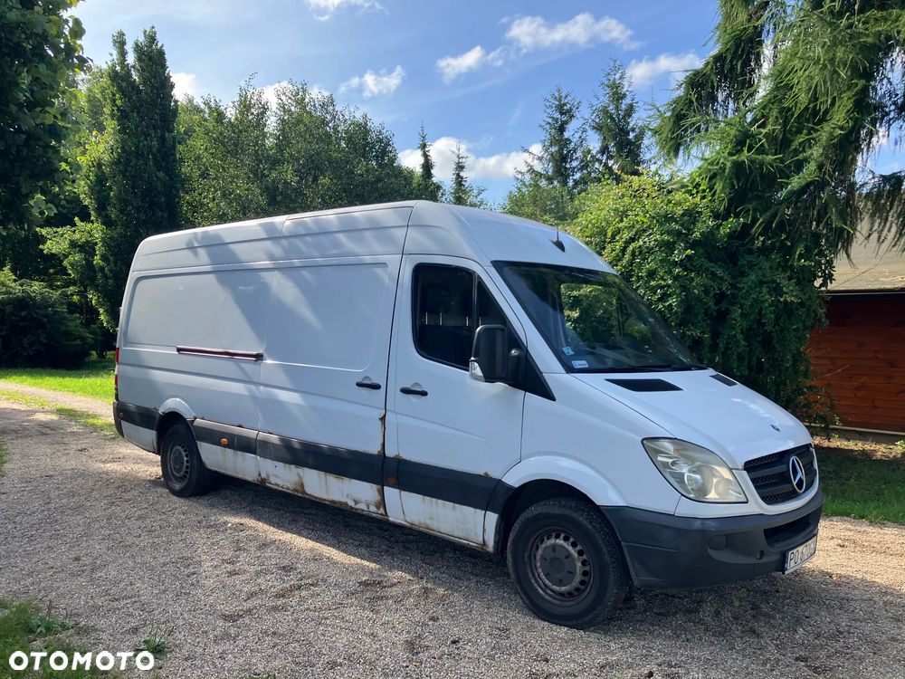 Mercedes-Benz SPRINETR 315 CDI - 3
