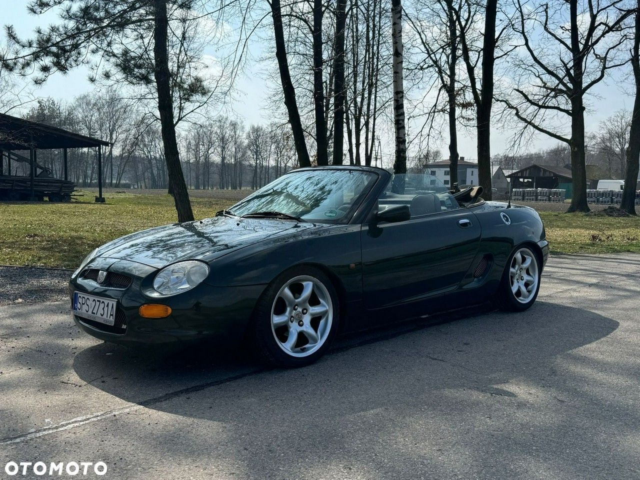 MG MGF - 1