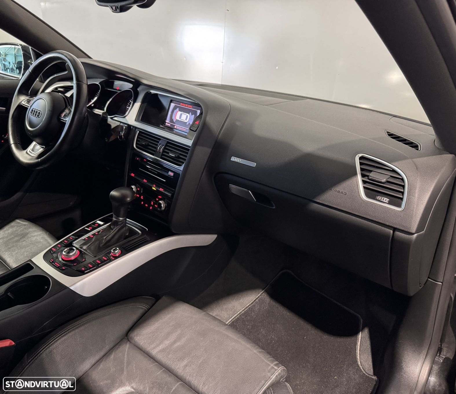 Audi A5 Sportback 2.0 TDI Multitronic S-line - 34