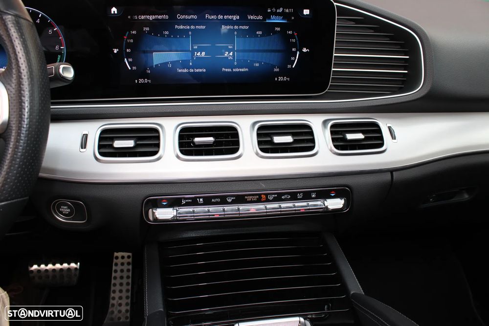 Mercedes-Benz GLE 350 de 4Matic - 39