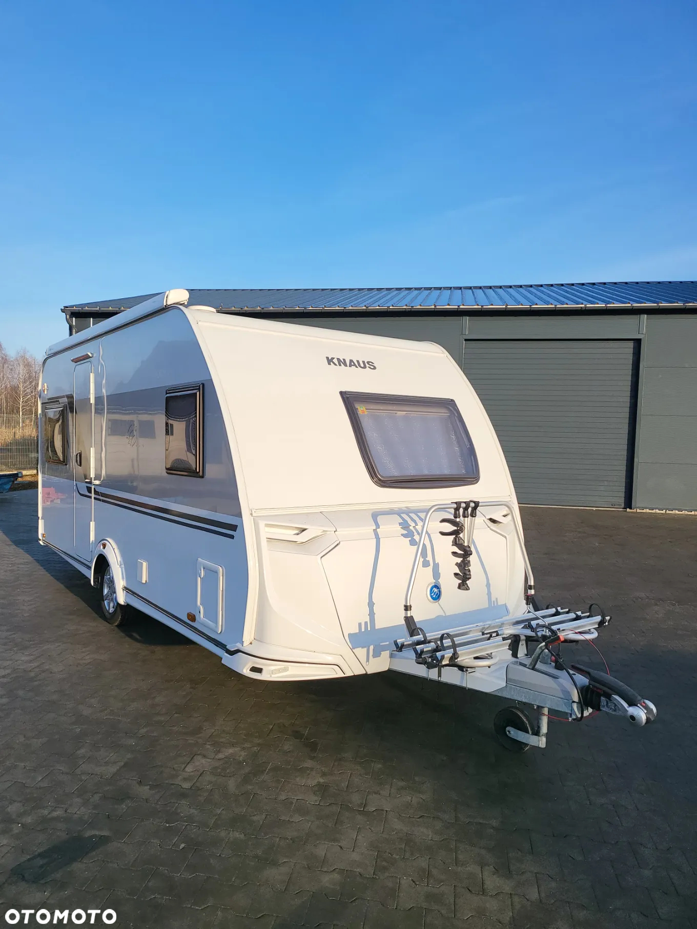 KNAUS Sport 450 FU - 3