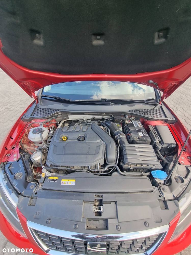 Seat Leon 1.5 EcoTSI Evo Xcellence S&S DSG - 6