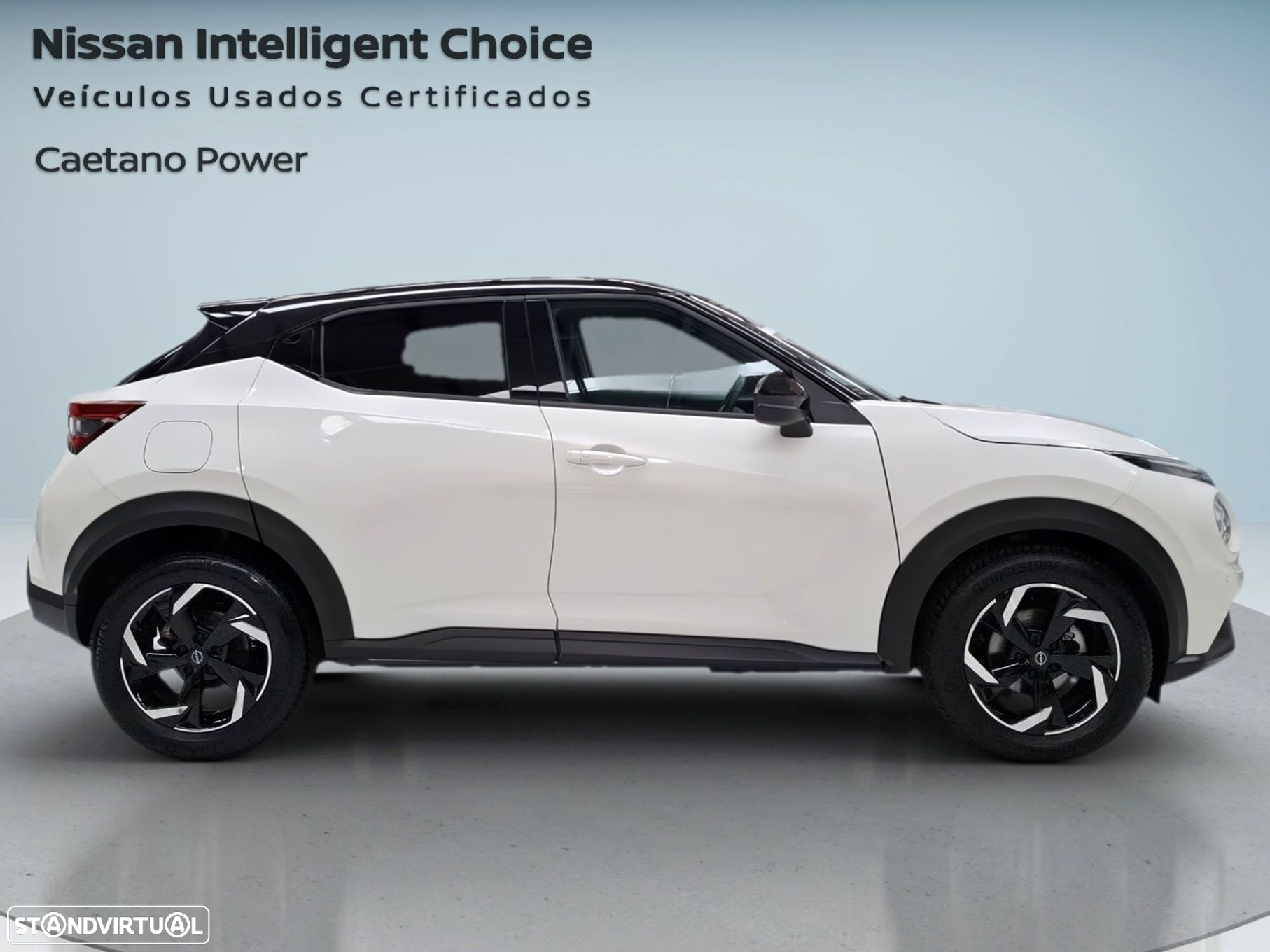 Nissan Juke 1.0 DIG-T N-Connecta NAV.+TwoTone NC - 14