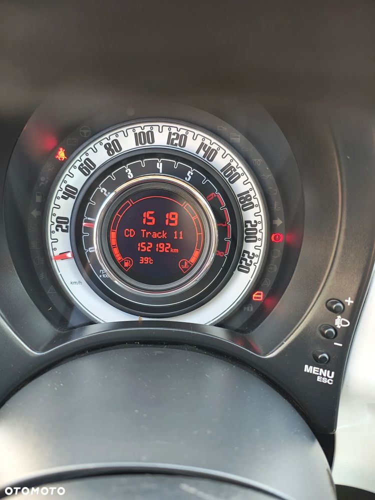 Fiat 500 1.2 8V Pop - 7