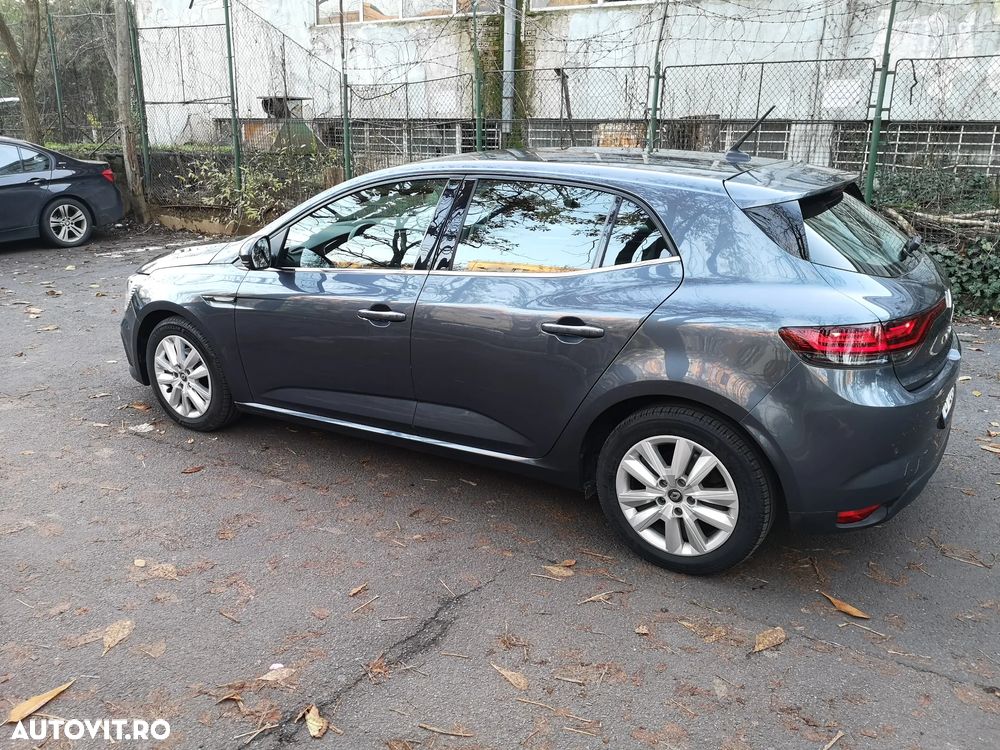 Renault Megane BLUE dCi 115 EDC BUSINESS EDITION - 2