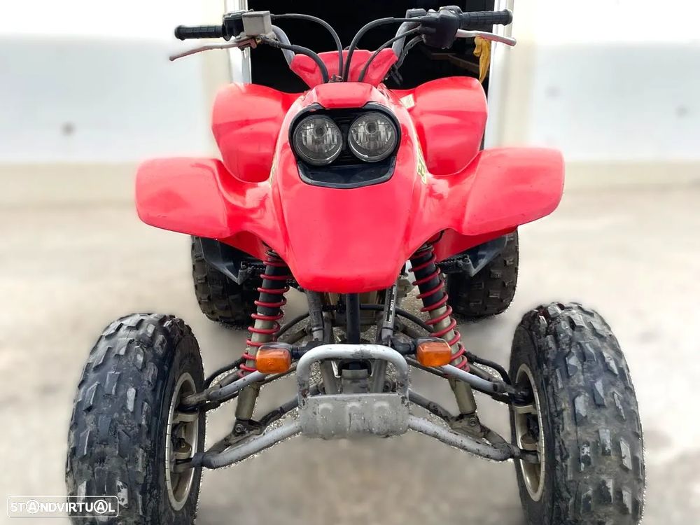 Honda Sportrax - 5