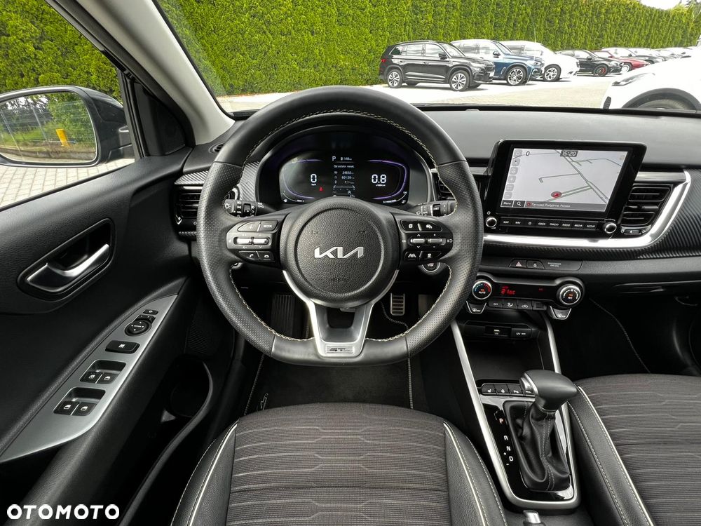 Kia Stonic 1.0 T-GDI OPF Mild Hybrid DCT7 GT-Line - 11
