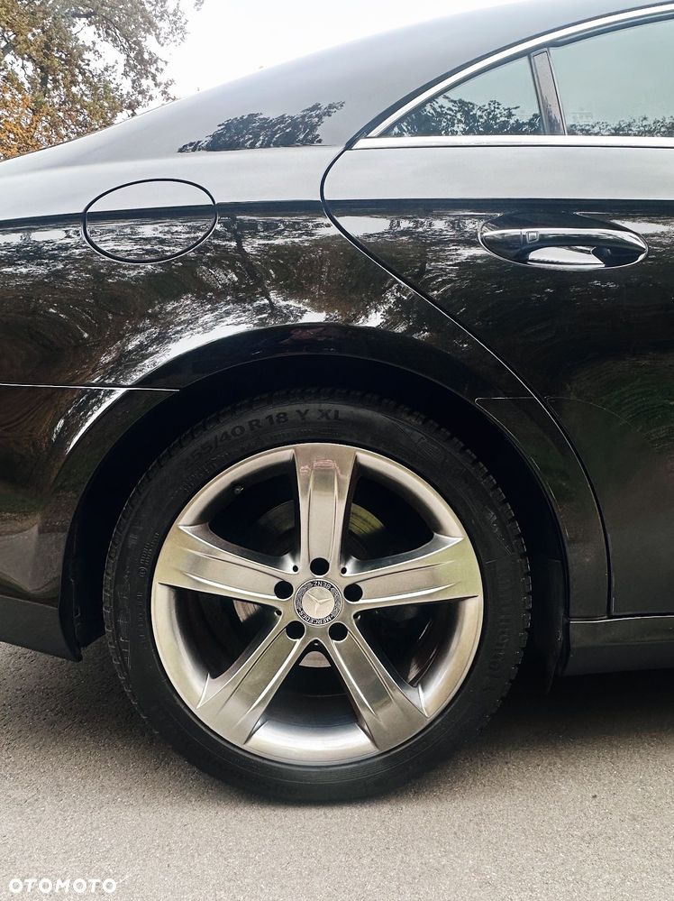 Mercedes-Benz CLS 320 CDI - 4