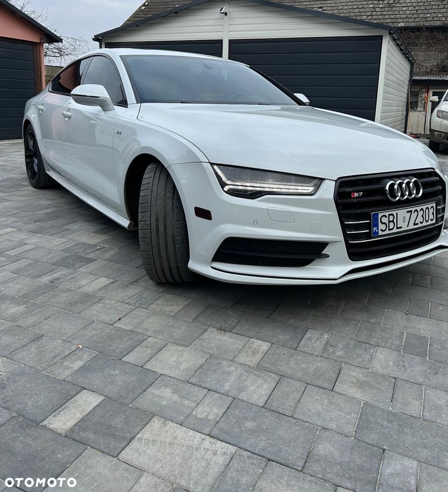 Audi A7 Sportback - 4