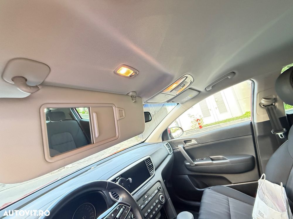 Kia Sportage 1.6 T-GDI 7DCT 4x2 Classic - 10