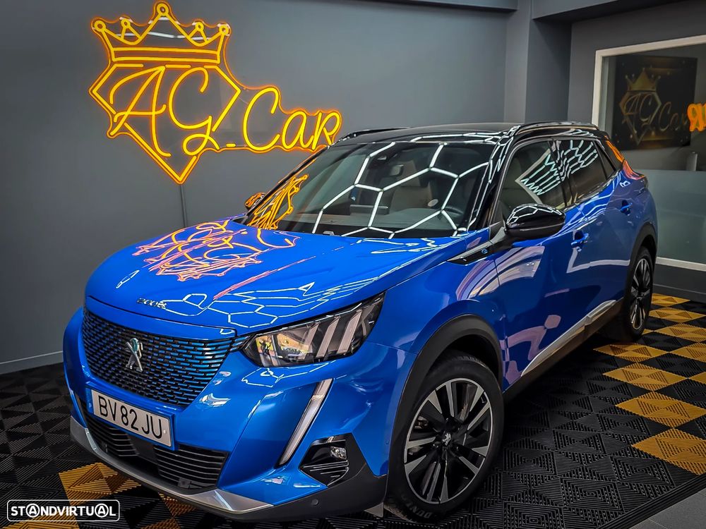 Peugeot e-2008 50 kWh GT Line - 1