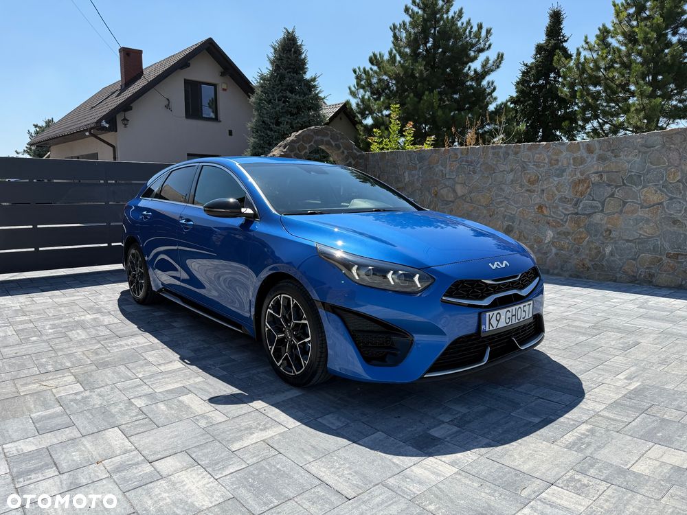 Kia ProCeed 1.5 T-GDI GT Line DCT - 14