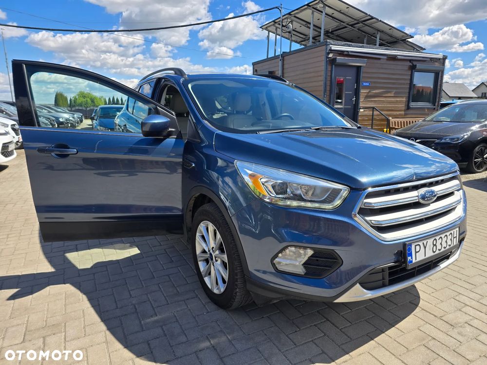 Ford Escape - 21