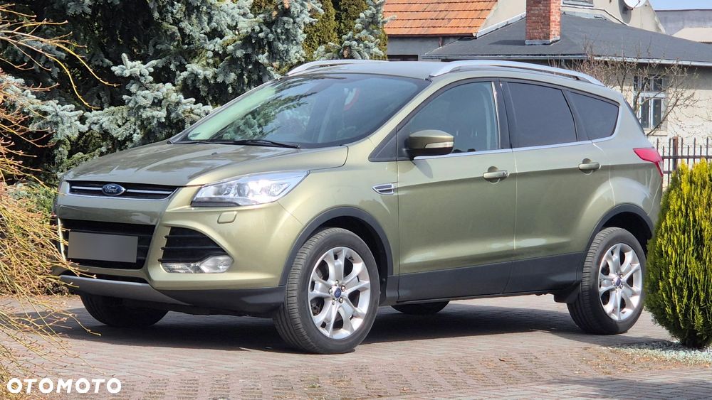 Ford Kuga 2.0 TDCi 4WD Titanium - 1