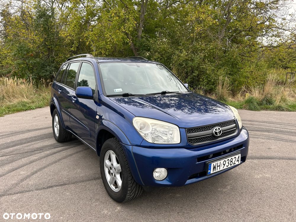 Toyota RAV4 2.0 VVT-i 4x4 - 3