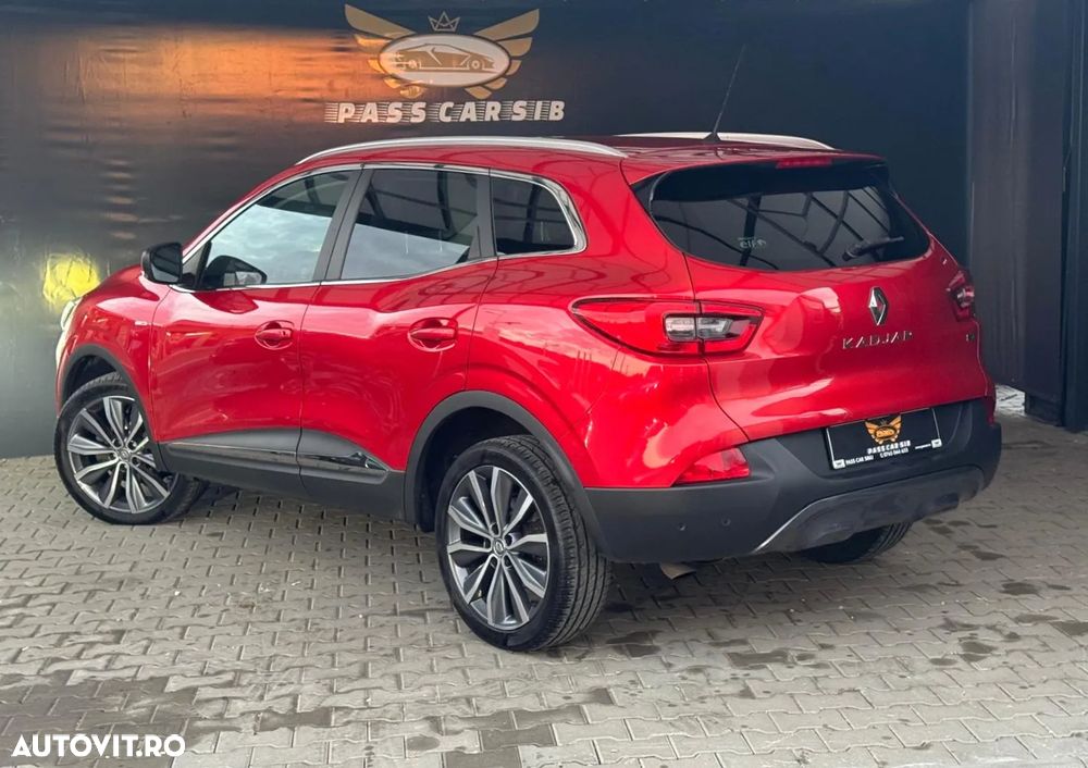 Renault Kadjar Energy dCi 130 4x4 Bose Edition - 6