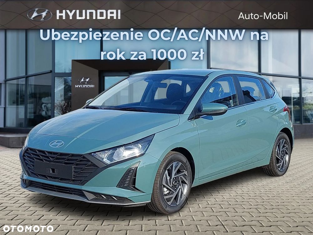 Hyundai i20 1.2 Modern - 1
