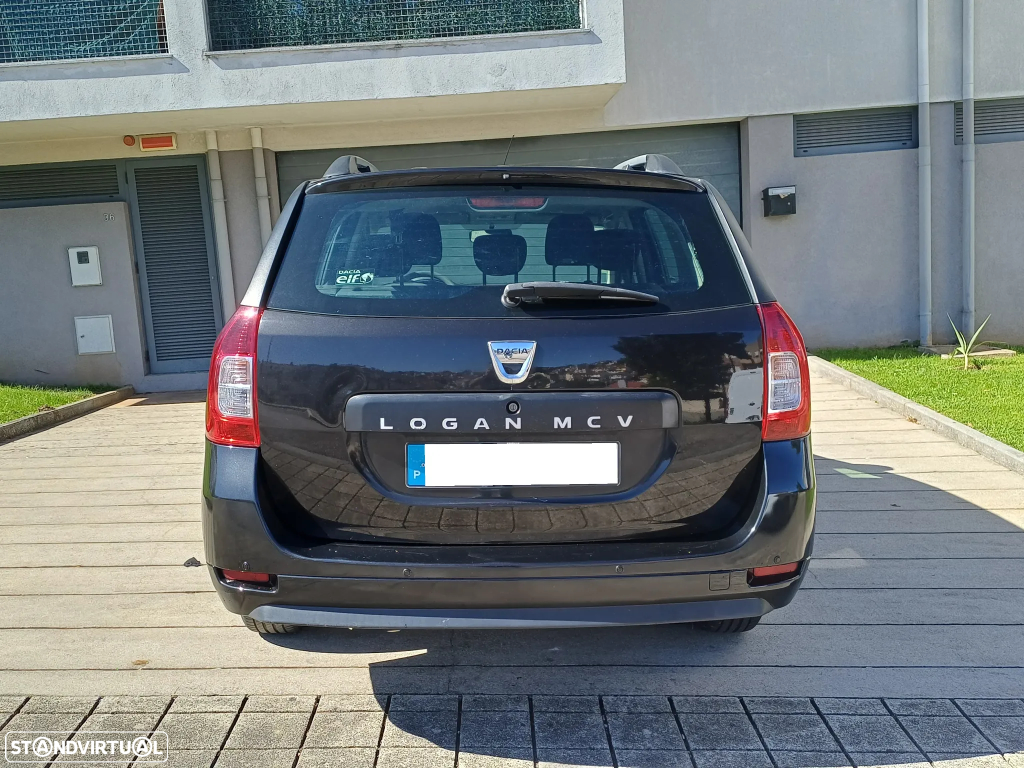 Dacia Logan MCV 1.2 16V Confort Bi-Fuel - 14