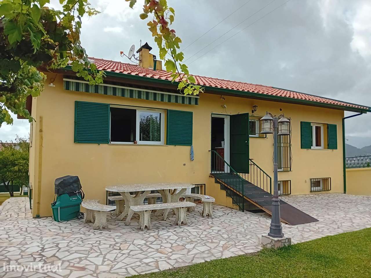 Moradia T4 - Grande imagem: 3/21