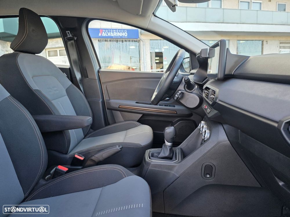 Dacia Sandero 1.0 TCe Stepway Extreme CVT - 21