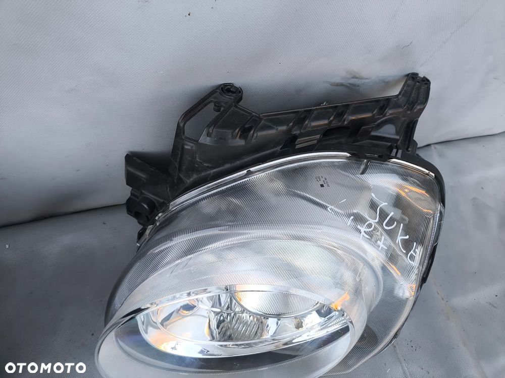 Reflektor Lewy Lampa Lewa Prawa Nissan Juke I LIFT F15 - 5
