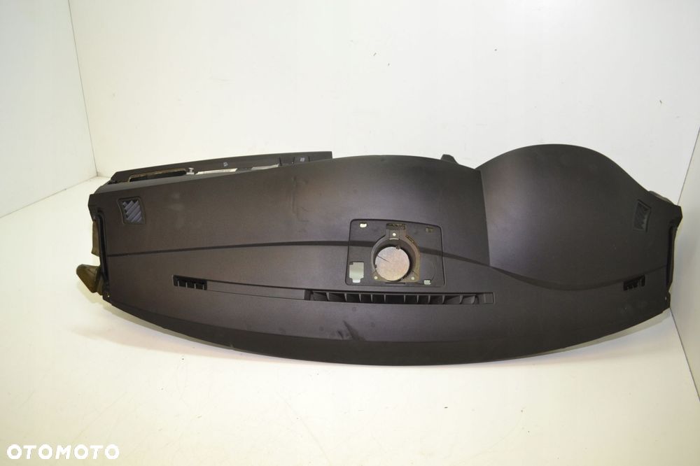 BMW E60 E61 DESKA ROZDZIELCZA NA KLUCZYK KONSOLA KOKPIT OE 7063255 - 5