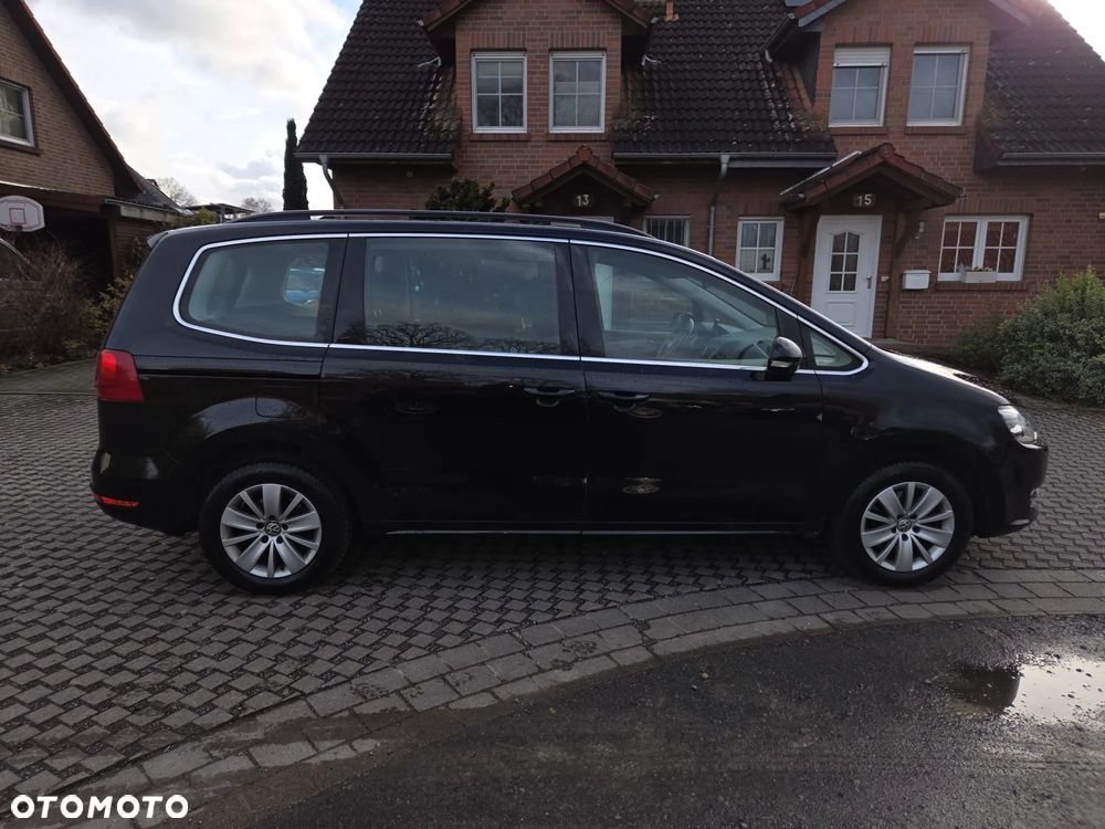 Volkswagen Sharan 2.0 TDI Comfortline - 3