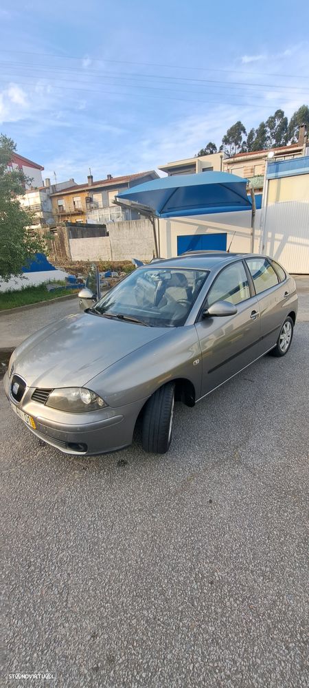 SEAT Ibiza 1.4 TDI Reference - 13