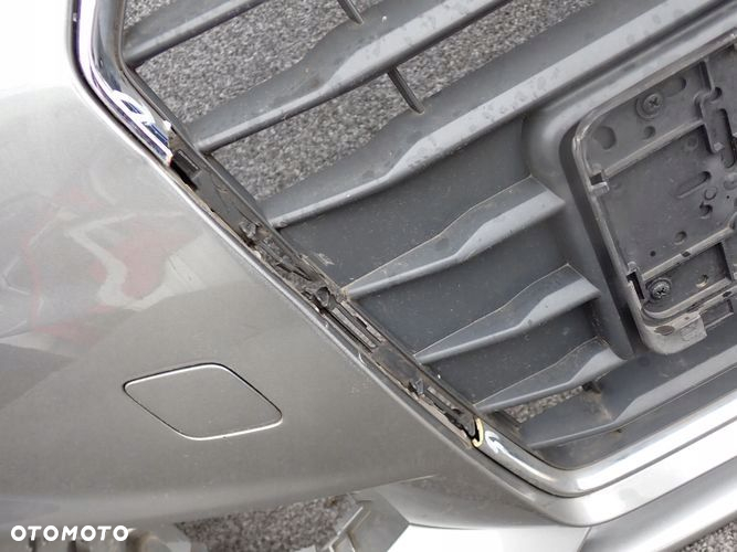 AUDI A1 LIFT 14- zderzak przedni przód - 4