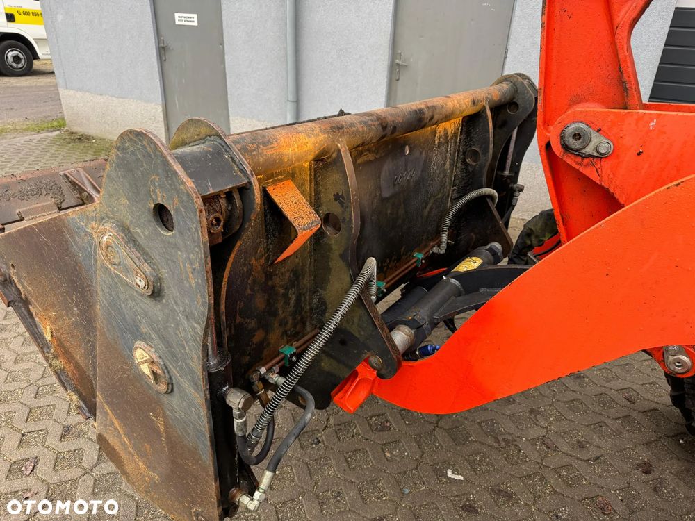 Kubota R065 - 10