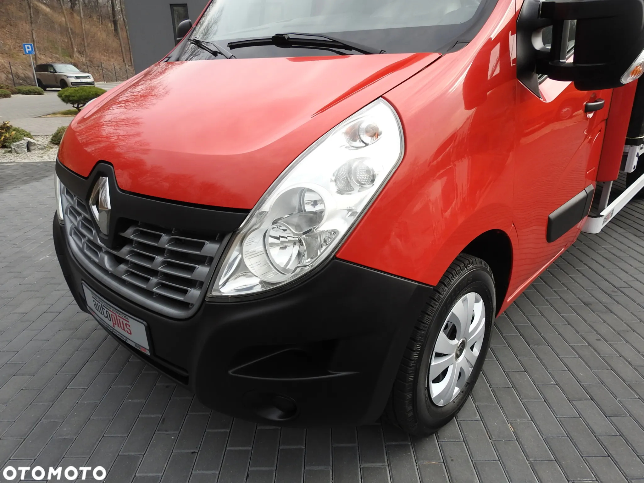 Renault MASTER  PLANDEKA 10 PALET WEBASTO TEMPOMAT KLIMATYZACJA 170KM [ 975793 ] - 19