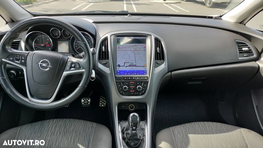 Opel Astra 1.7 CDTI - 8