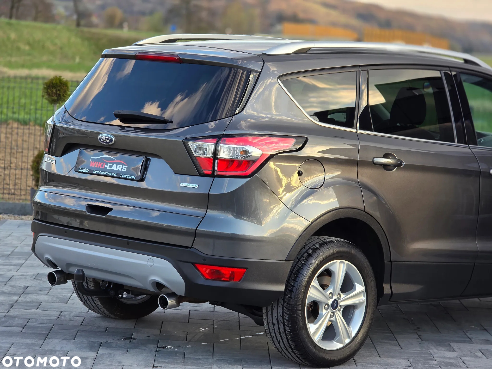 Ford Kuga 1.5 EcoBoost 2x4 Trend - 15