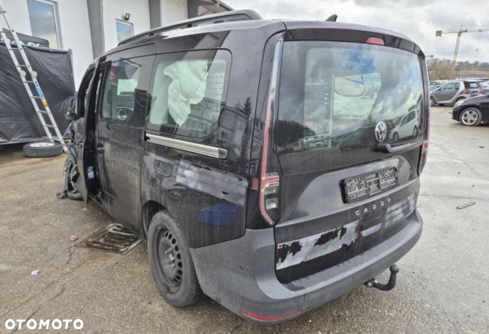 Volkswagen Caddy 1.5 (5-Si.) Maxi - 3