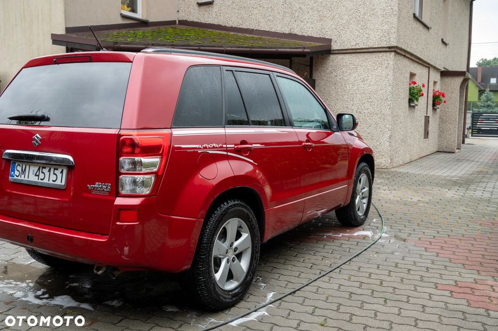 Suzuki Grand Vitara 1.9 DDiS Comfort - 32