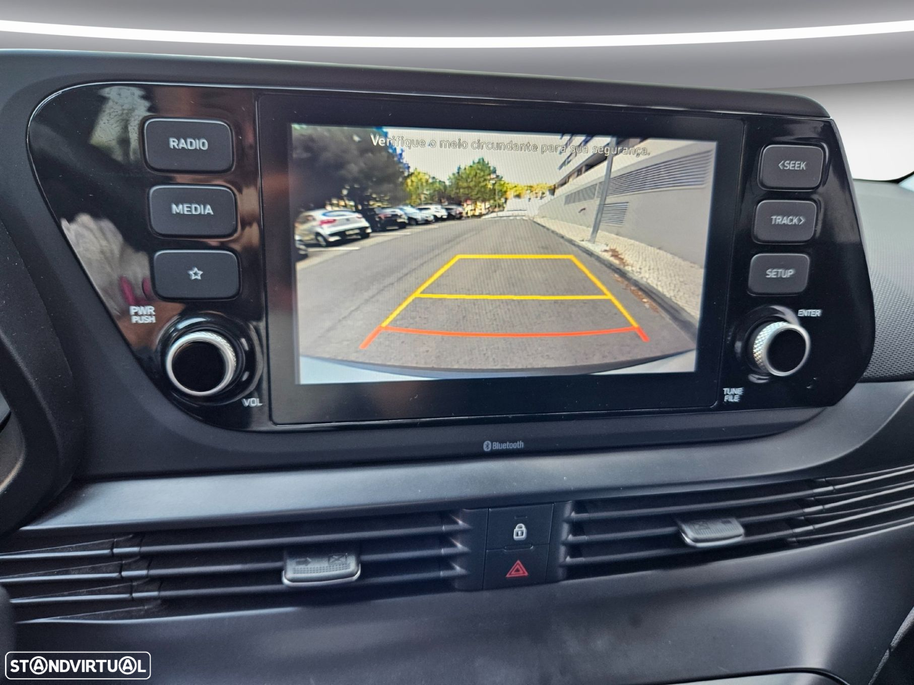 Hyundai Bayon 1.0 T-GDI Premium - 23