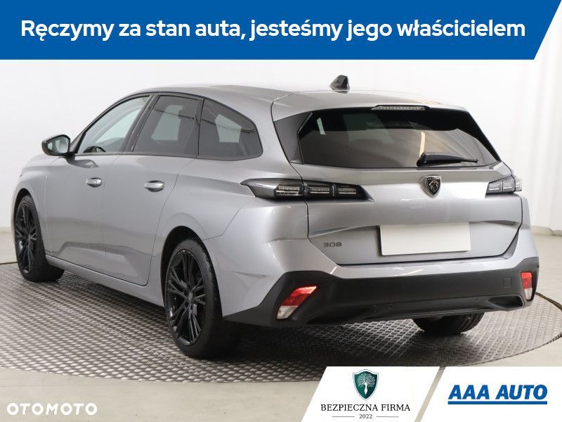 Peugeot 308 - 5
